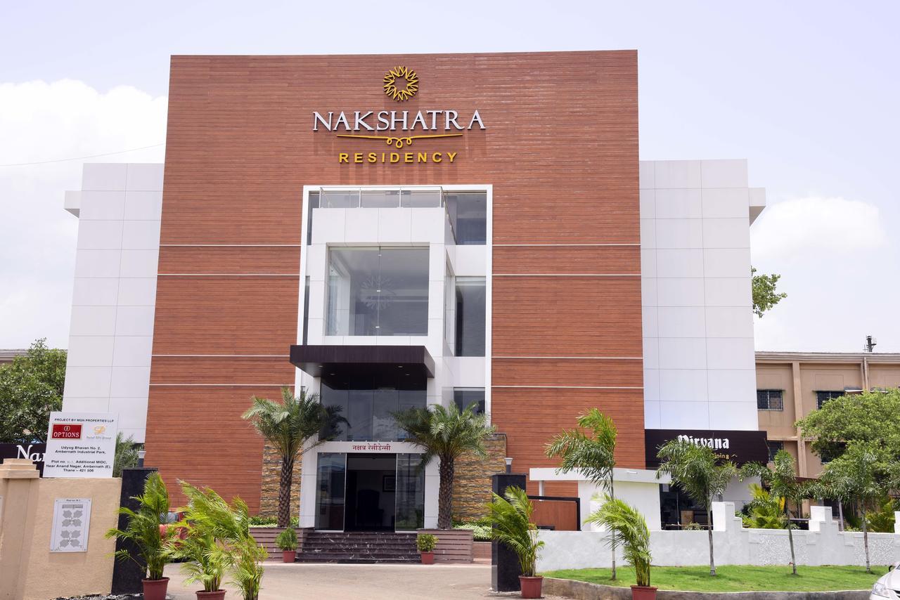 Nakshatra Residency Amarnath Exterior photo